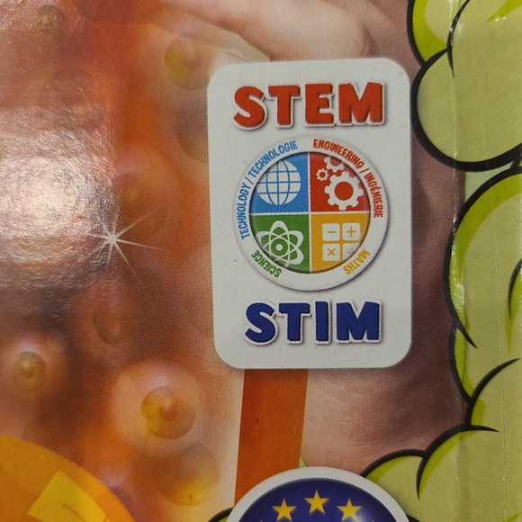 New Yucky Science Kit for Kids - Picture 4 of 7